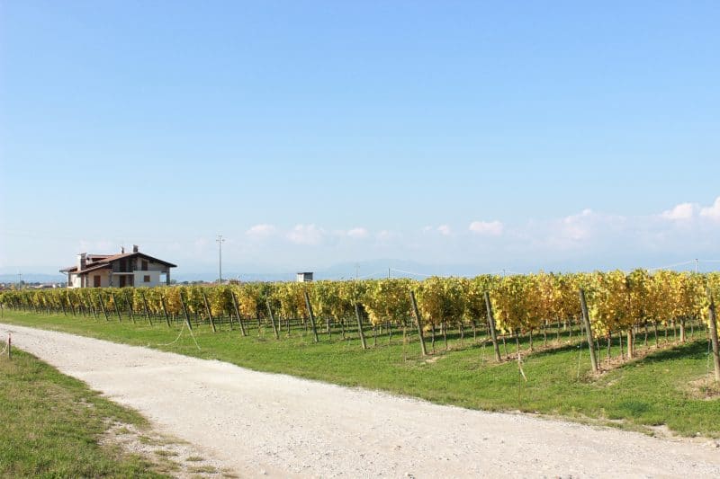italy in autumn